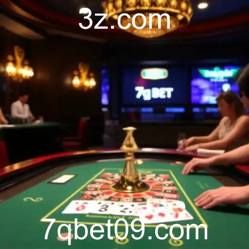 A Evolução dos Jogos Online com 7q Bet